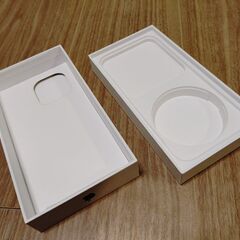 iphone15pro 空き箱の画像