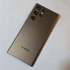 【期間限定】Galaxy S22 ultra