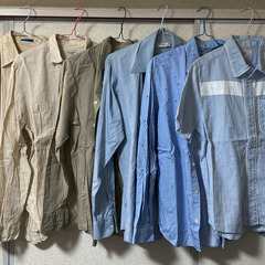 10着 メンズ服セット BEAMS SHIPS HARE Paul Smithの画像