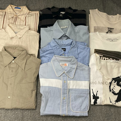 10着 メンズ服セット BEAMS SHIPS HARE Paul Smithの画像