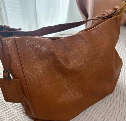 マザーハウス　ショルダーバッグ