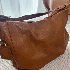 マザーハウス　ショルダーバッグ