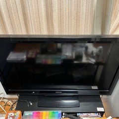 TOSHIBA REGZA 40型 