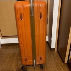 大型スーツケース軽量モデル 強化ポリカーボネイト製の画像