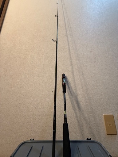 18セフィアCI4+ティップエギングS68M-S 美品