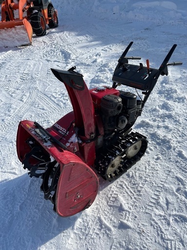 ホンダ　スノーラ　HS970