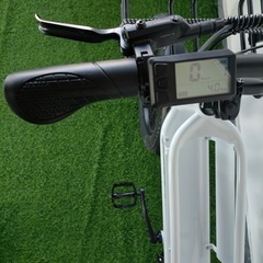 新品未使用 PANTHER電動アシスト自転車 の画像
