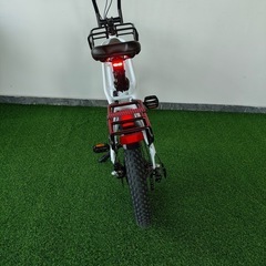 新品未使用 PANTHER電動アシスト自転車 の画像