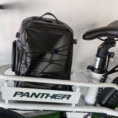 新品未使用 PANTHER電動アシスト自転車 の画像