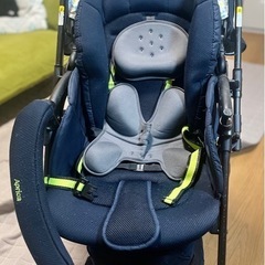 Aprica ベビーカー/NVY/92568