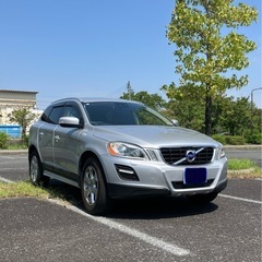 H23年式　ボルボXC60