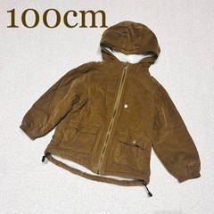 取引中【1/10まで】tete a tete アウター100cmの画像