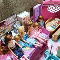 【お取引決定】リカちゃんおまとめ依頼③