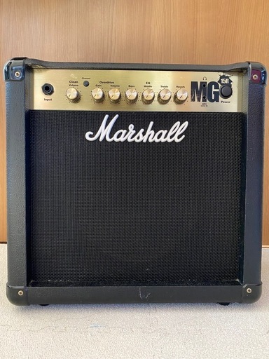 Marshall MG15 ギターアンプ 15W