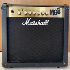 Marshall MG15 ギターアンプ 15W