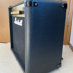 Marshall MG15 ギターアンプ 15Wの画像