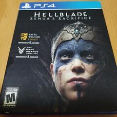 閲覧122件有難う御座います。HELLBLADE お安くしまっせ❣️