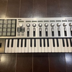 microKORGの中古が安い！激安で譲ります・無料であげます