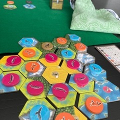 ボードゲームを楽しむ会(主催:ふくろう） − 宮崎県