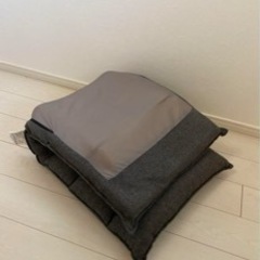 ニトリ新品座椅子の画像