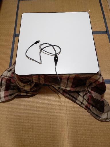 こたつ