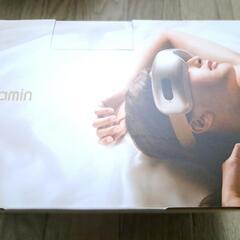 【充電器なし】Dreamin Eye アイマスク型マッサージャー