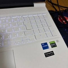 美品　Victus 16 の画像