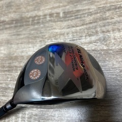 ゴルフクラブ5本の画像