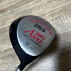 ゴルフクラブ5本の画像