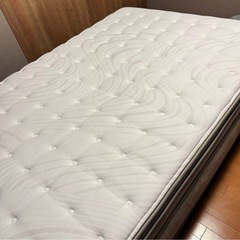 ニトリ購入 Nスリープ マットレス　ダブル