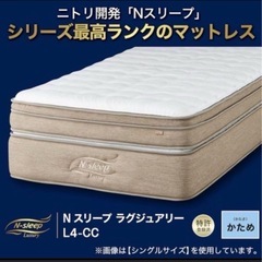 ニトリ購入 Nスリープ マットレス　ダブル