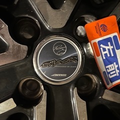  軽自動車　スタッドレスタイヤセットの画像