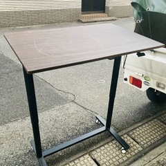 【決まりました】昇降式デスクの画像