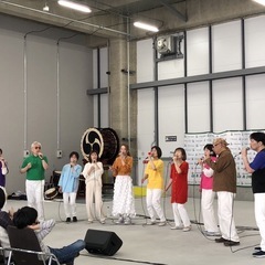 アカペラ教室☆宝塚☆新規メンバー募集の画像