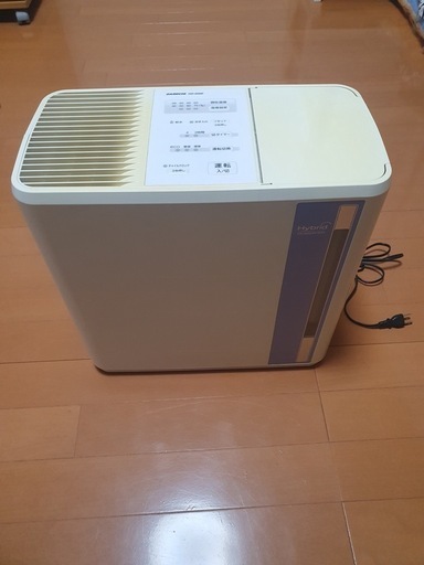 加湿器