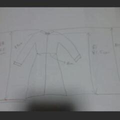 ワンピース スカート部分フェイクレザー 辛口コーデの画像