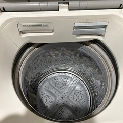 SHARP 洗濯機　10キロ　2016年式の画像
