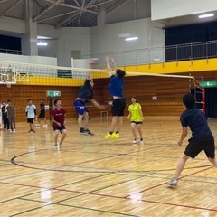 🏐バレーボールイベント参加者募集中！🏐