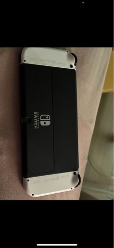 任天堂スイッチ有機EL   スマブラ付き
