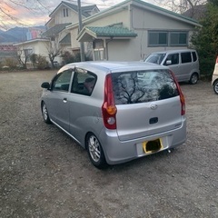 検付H24 ダイハツミラMT l275⭐︎自社ローン可能！の画像