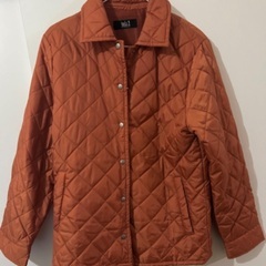 キルティング　ジャケット