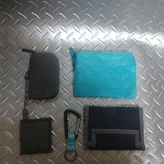 山財布【mont-bellセット】モンベルの画像