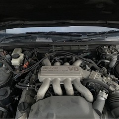 Y32シーマ　v8 車検有り　無事故　美車　平成4年車　『商談中』の画像