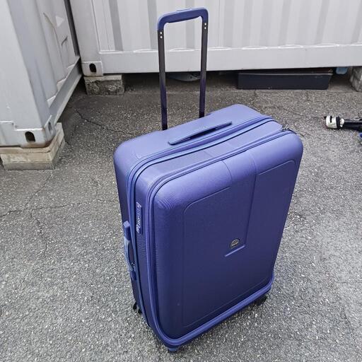 DELSEY　大型スーツケース　海外長期旅行用