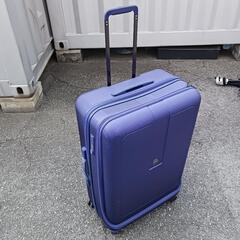 DELSEY　大型スーツケース　海外長期旅行用