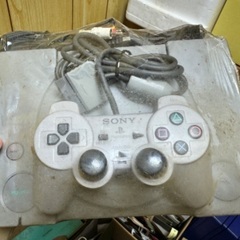プレイステーション未開封