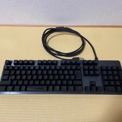 ロジクール　G512