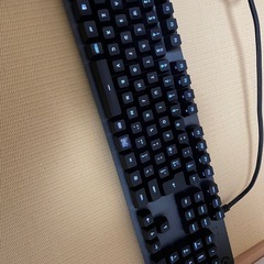 ロジクール　G512の画像