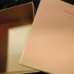CHANEL　LOUIS VUITTON　箱　袋の画像