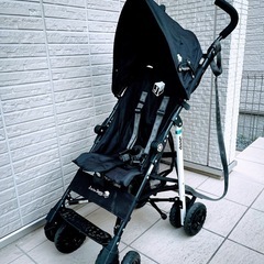 
Jeepベビーカー